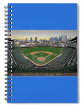 Load image into Gallery viewer, Wrigley Field 1965 - Spiral Notebook
