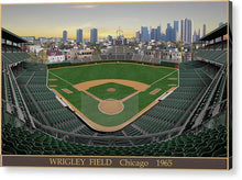 Load image into Gallery viewer, Wrigley Field 1965 - Acrylic Print
