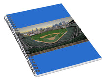 Load image into Gallery viewer, Wrigley Field 1965 - Spiral Notebook
