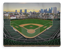 Load image into Gallery viewer, Wrigley Field 1965 - Blanket
