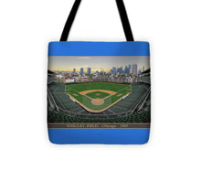 Load image into Gallery viewer, Wrigley Field 1965 - Tote Bag
