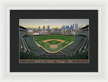 Load image into Gallery viewer, Wrigley Field 1965 - Framed Print
