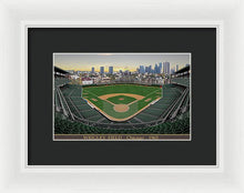 Load image into Gallery viewer, Wrigley Field 1965 - Framed Print
