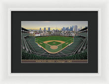 Load image into Gallery viewer, Wrigley Field 1965 - Framed Print
