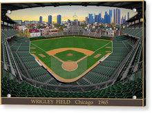 Load image into Gallery viewer, Wrigley Field 1965 - Acrylic Print
