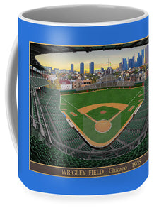 Wrigley Field 1965 - Mug