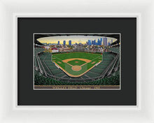 Load image into Gallery viewer, Wrigley Field 1965 - Framed Print
