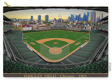 Load image into Gallery viewer, Wrigley Field 1965 - Carry-All Pouch
