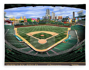 Wrigley Field 2006 - Blanket