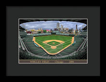 Load image into Gallery viewer, Wrigley Field 2006 - Framed Print
