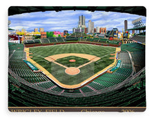 Load image into Gallery viewer, Wrigley Field 2006 - Blanket
