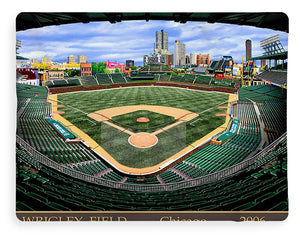 Wrigley Field 2006 - Blanket