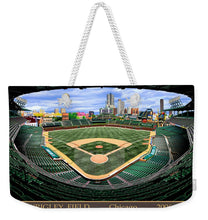 Load image into Gallery viewer, Wrigley Field 2006 - Weekender Tote Bag
