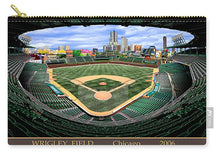Load image into Gallery viewer, Wrigley Field 2006 - Carry-All Pouch
