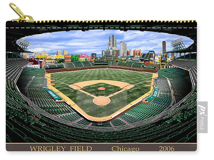 Wrigley Field 2006 CarryAll Pouch