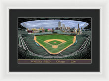 Load image into Gallery viewer, Wrigley Field 2006 - Framed Print
