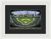 Load image into Gallery viewer, Wrigley Field 2006 - Framed Print
