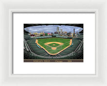 Load image into Gallery viewer, Wrigley Field 2006 - Framed Print
