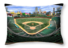 Load image into Gallery viewer, Wrigley Field 2006 - Throw Pillow
