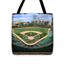 Load image into Gallery viewer, Wrigley Field 2006 - Tote Bag

