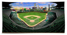 Load image into Gallery viewer, Wrigley Field 2011 - Beach Towel
