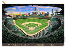 Load image into Gallery viewer, Wrigley Field 2011 - Carry-All Pouch
