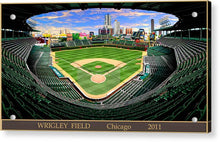 Load image into Gallery viewer, Wrigley Field 2011 - Acrylic Print
