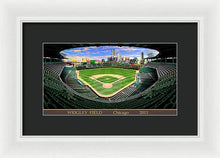 Load image into Gallery viewer, Wrigley Field 2011 - Framed Print
