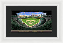 Load image into Gallery viewer, Wrigley Field 2011 - Framed Print
