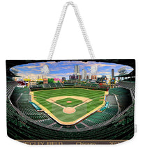 Load image into Gallery viewer, Wrigley Field 2011 - Weekender Tote Bag
