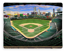 Load image into Gallery viewer, Wrigley Field 2011 - Blanket
