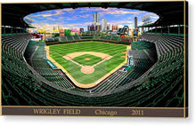 Load image into Gallery viewer, Wrigley Field 2011 - Acrylic Print

