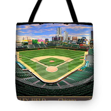 Load image into Gallery viewer, Wrigley Field 2011 - Tote Bag
