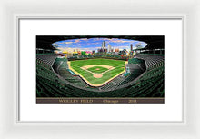 Load image into Gallery viewer, Wrigley Field 2011 - Framed Print
