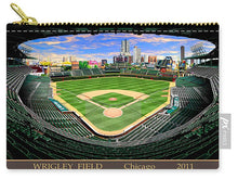 Load image into Gallery viewer, Wrigley Field 2011 - Carry-All Pouch

