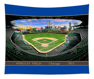 Wrigley Field 2011 - Tapestry