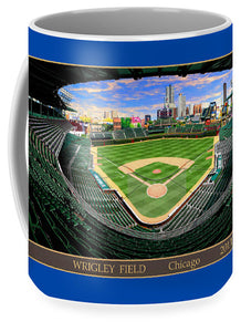 Wrigley Field 2011 - Mug