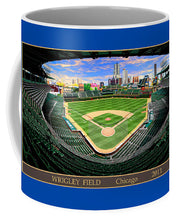 Load image into Gallery viewer, Wrigley Field 2011 - Mug
