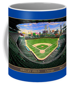 Wrigley Field 2011 - Mug