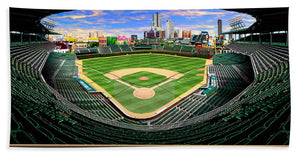 Wrigley Field 2011 - Beach Towel