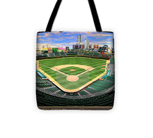 Load image into Gallery viewer, Wrigley Field 2011 - Tote Bag
