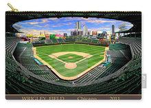 Load image into Gallery viewer, Wrigley Field 2011 - Carry-All Pouch
