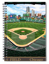 Load image into Gallery viewer, Wrigley Field 2016 - Spiral Notebook
