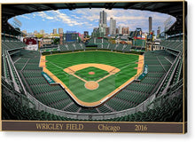 Load image into Gallery viewer, Wrigley Field 2016 - Acrylic Print
