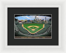 Load image into Gallery viewer, Wrigley Field 2016 - Framed Print
