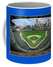 Load image into Gallery viewer, Wrigley Field 2016 - Mug
