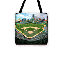 Load image into Gallery viewer, Wrigley Field 2016 - Tote Bag
