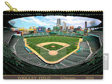 Load image into Gallery viewer, Wrigley Field 2016 - Carry-All Pouch
