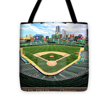 Load image into Gallery viewer, Wrigley Field 2016 - Tote Bag
