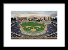 Load image into Gallery viewer, Yankee Stadium 1927 - Framed Print
